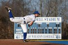 Baseball vs UMD  Wheaton College Baseball vs U Mass Dartmouth. - Photo By: KEITH NORDSTROM : Wheaton, baseball